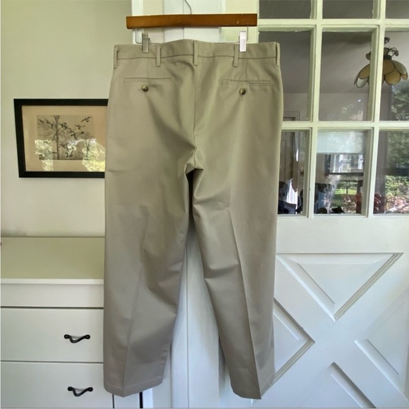 Men's Khaki Pants - Picture 2 of 11